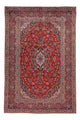 Kashan Tæppe 368x247cm - Persisk tæppe