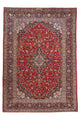 Kashan Tæppe 360x255cm - Persisk tæppe