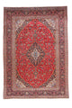 Kashan Tæppe 414x292cm - Persisk tæppe