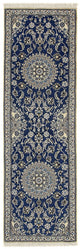 Nain - 9 la Tæppe 200x60cm - Persisk tæppe