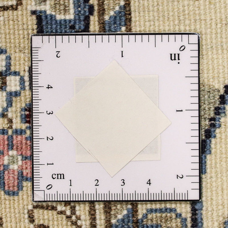 Løber Persisk tæppe - Nain - Royal - 198 x 80 cm - beige