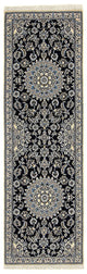 Nain - 9 la Tæppe 196x61cm - Persisk tæppe