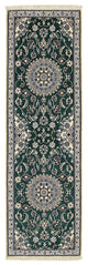 Nain - 9 la Tæppe 200x60cm - Persisk tæppe
