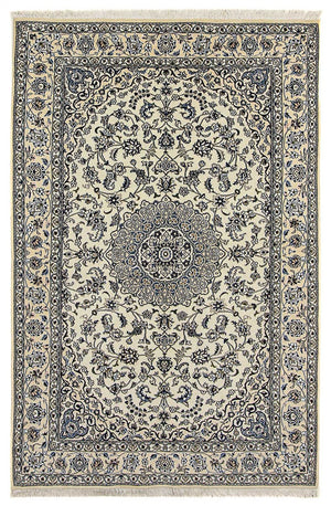 Persisk tæppe - Nain - Royal - 238 x 158 cm - beige