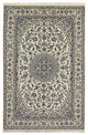 Nain - 9 la Tæppe 238x158cm - Persisk tæppe