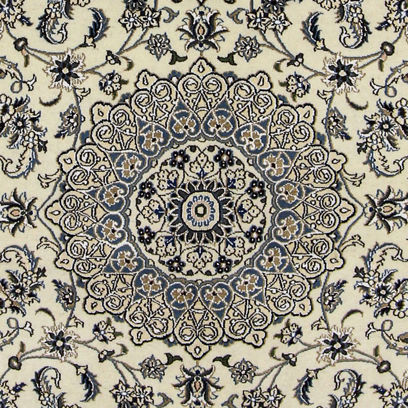 Persisk tæppe - Nain - Royal - 238 x 158 cm - beige