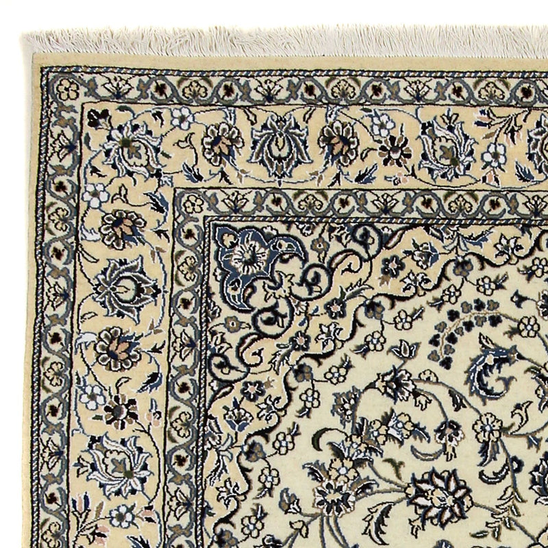 Persisk tæppe - Nain - Royal - 238 x 158 cm - beige