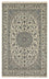 Persisk tæppe - Nain - Royal - 250 x 154 cm - beige