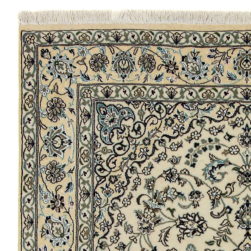 Persisk tæppe - Nain - Royal - 250 x 154 cm - beige