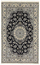 Nain - 9 la Tæppe 255x154cm - Persisk tæppe