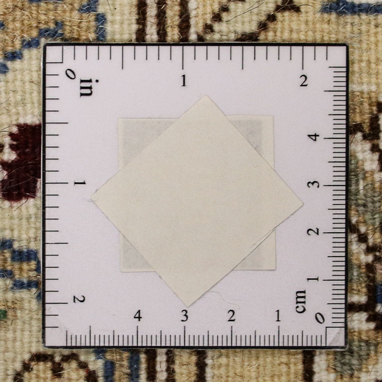 Persisk tæppe - Nain - Royal - 246 x 158 cm - beige