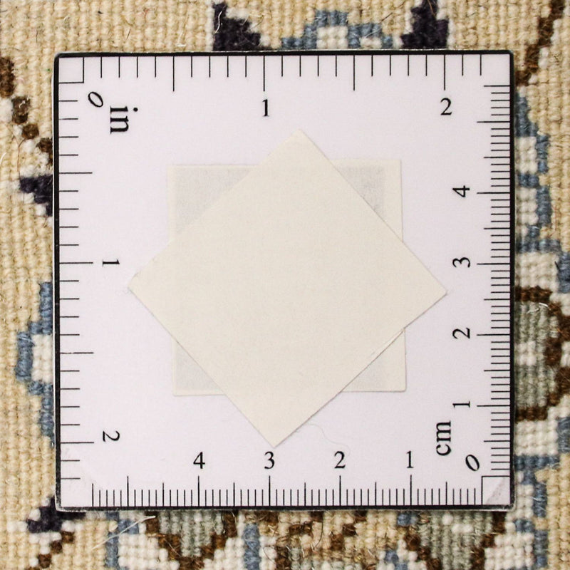 Persisk tæppe - Nain - Royal - 210 x 127 cm - beige