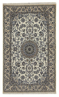 Persisk tæppe - Nain - Royal - 215 x 126 cm - beige