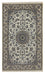 Persisk tæppe - Nain - Royal - 215 x 126 cm - beige