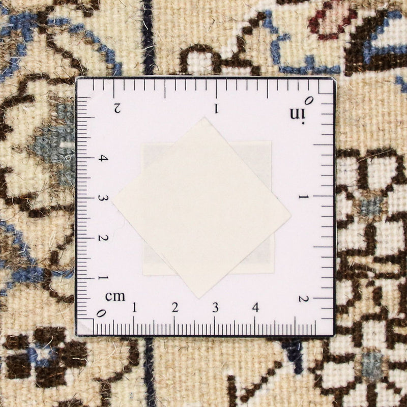 Persisk tæppe - Nain - Royal - 215 x 126 cm - beige