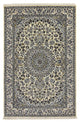 Nain - 9 la Tæppe 200x129cm - Persisk tæppe