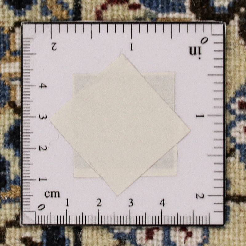 Persisk tæppe - Nain - Royal - 200 x 129 cm - beige
