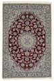 Nain - 9 la Tæppe 175x118cm - Persisk tæppe
