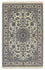 Persisk tæppe - Nain - Royal - 206 x 130 cm - beige