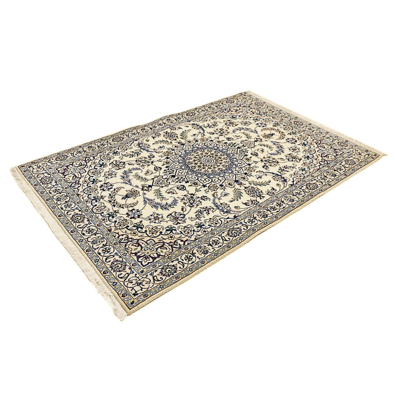Persisk tæppe - Nain - Royal - 180 x 118 cm - beige