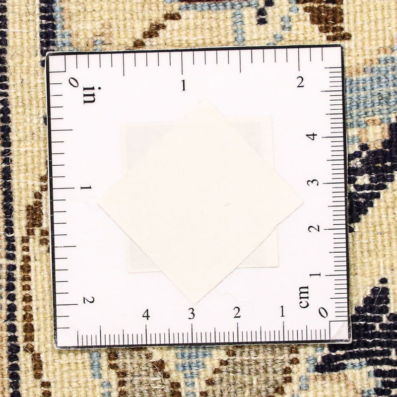 Persisk tæppe - Nain - Royal - 205 x 125 cm - beige