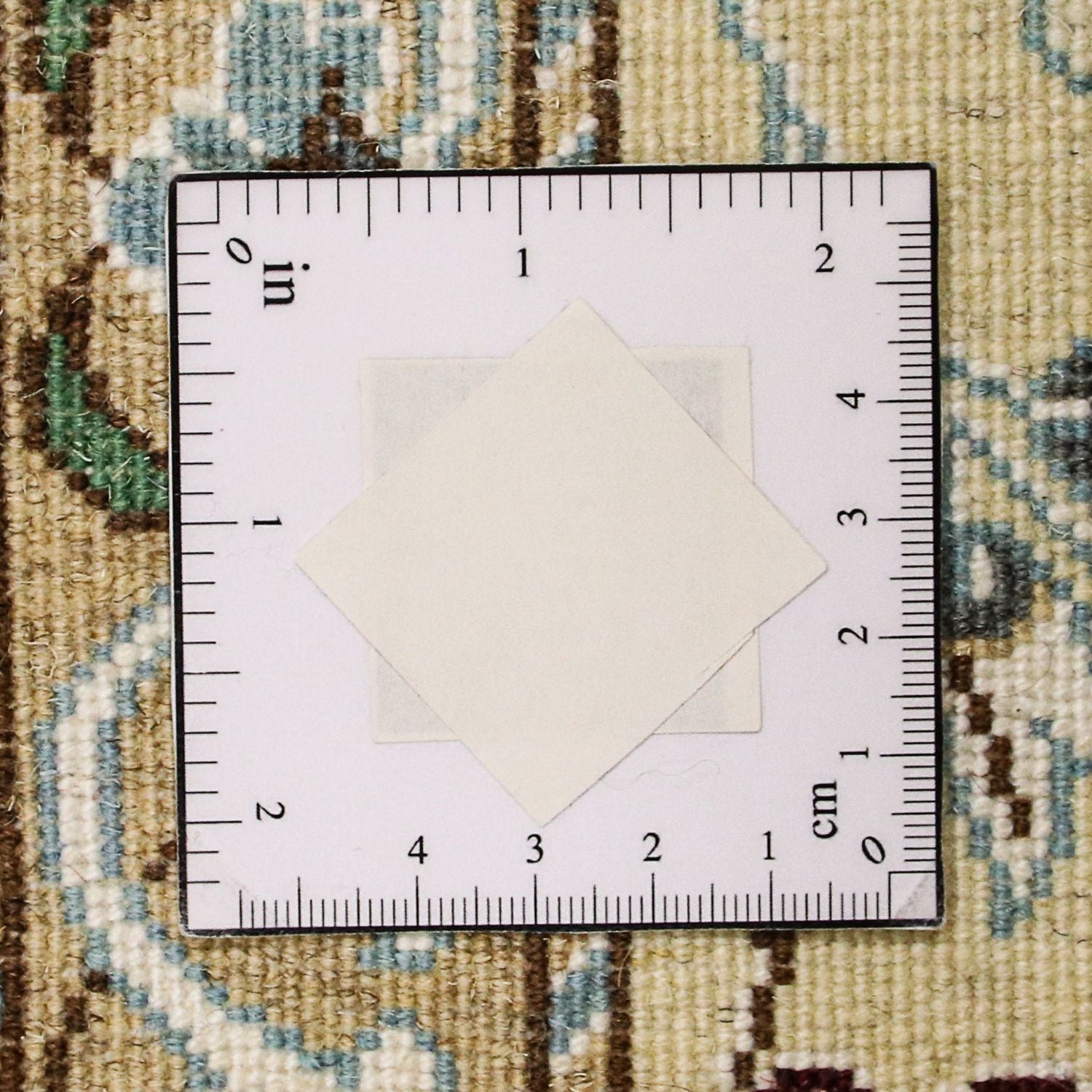 Persisk tæppe - Nain - Royal - 205 x 147 cm - beige