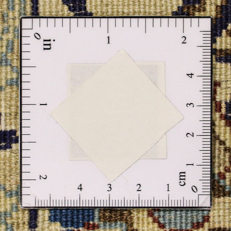 Persisk tæppe - Nain - Royal - 202 x 125 cm - mørkeblå