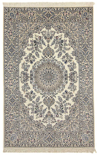 Persisk tæppe - Nain - Royal - 310 x 198 cm - beige