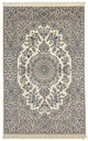 Persisk tæppe - Nain - Royal - 310 x 198 cm - beige