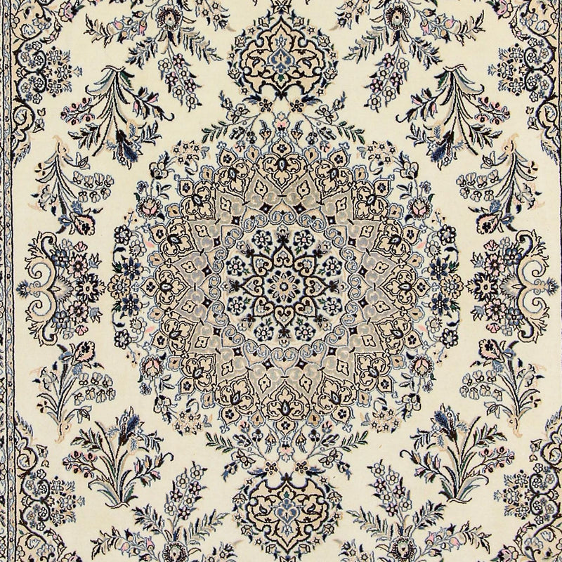 Persisk tæppe - Nain - Royal - 310 x 198 cm - beige