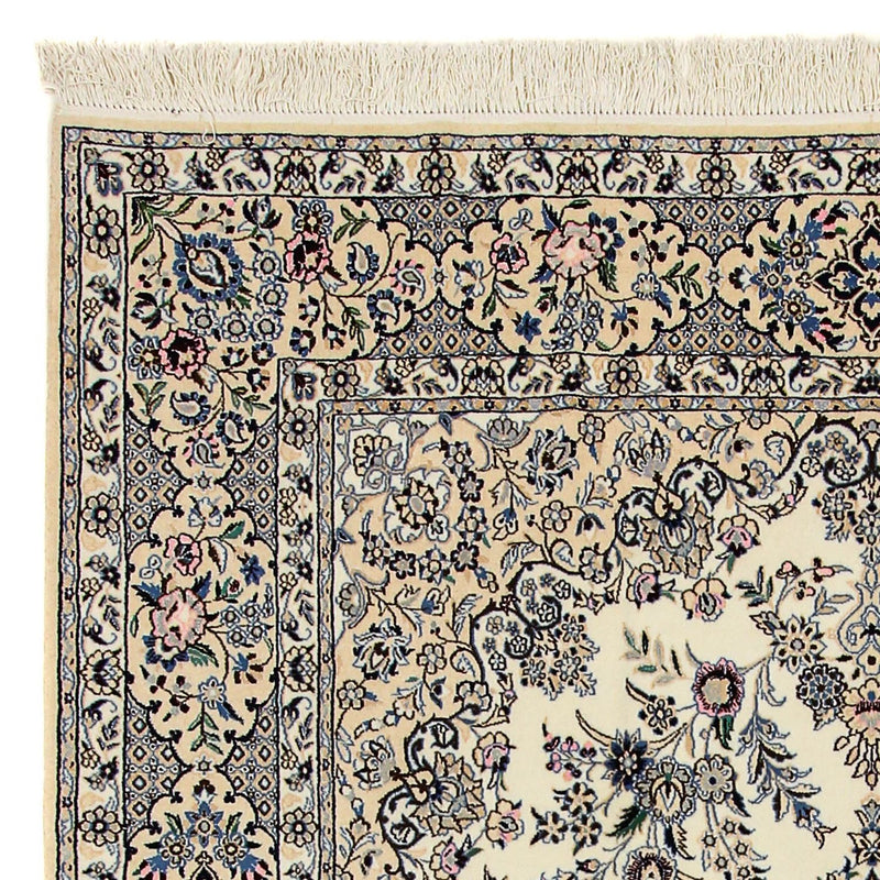 Persisk tæppe - Nain - Royal - 310 x 198 cm - beige