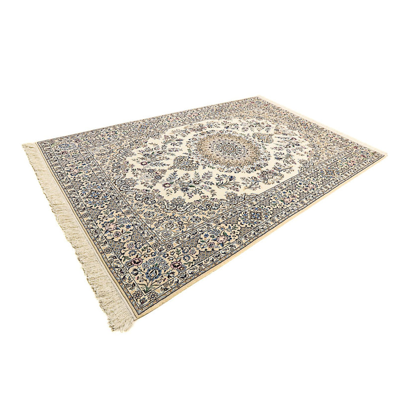 Persisk tæppe - Nain - Royal - 310 x 198 cm - beige