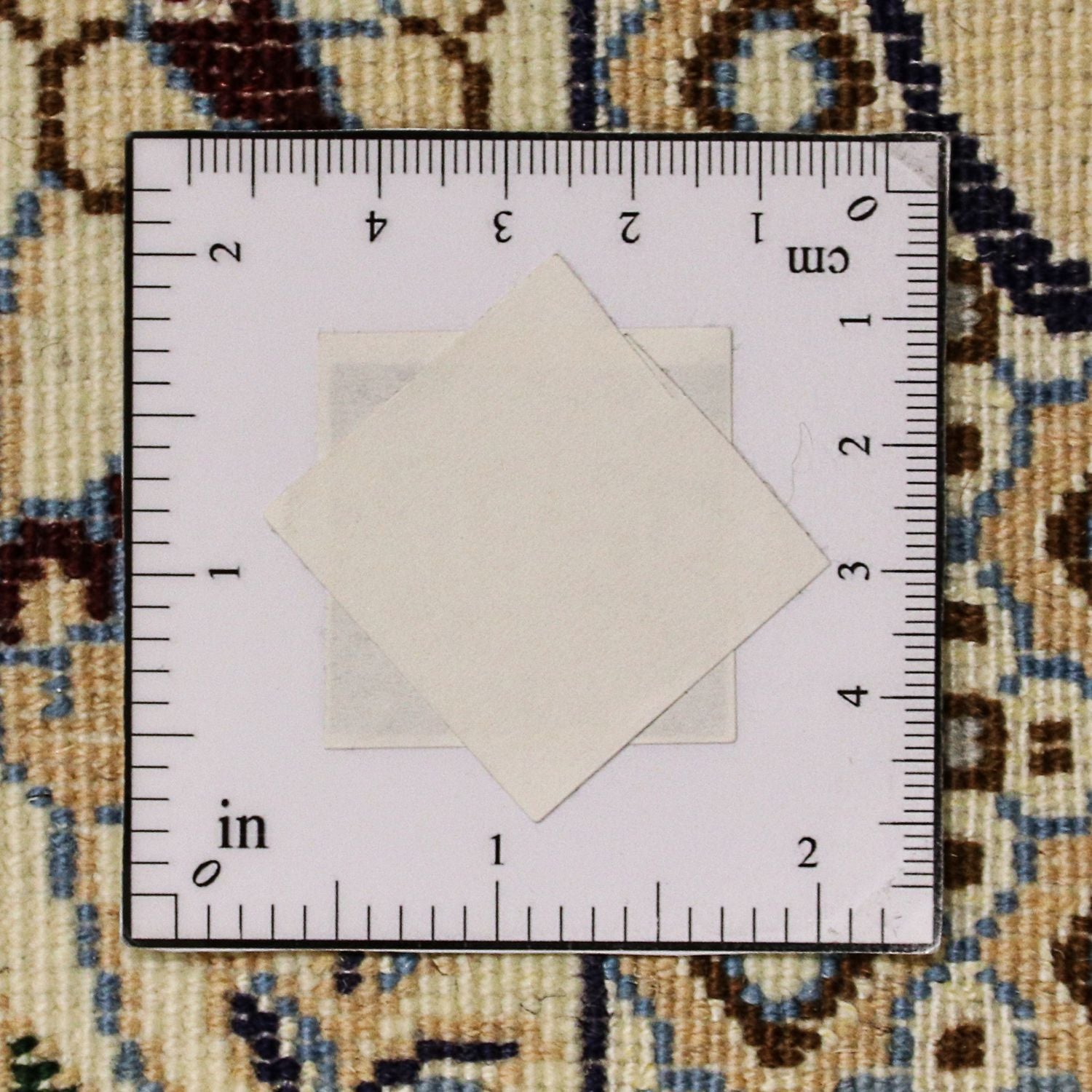 Persisk tæppe - Nain - Royal - 310 x 198 cm - beige