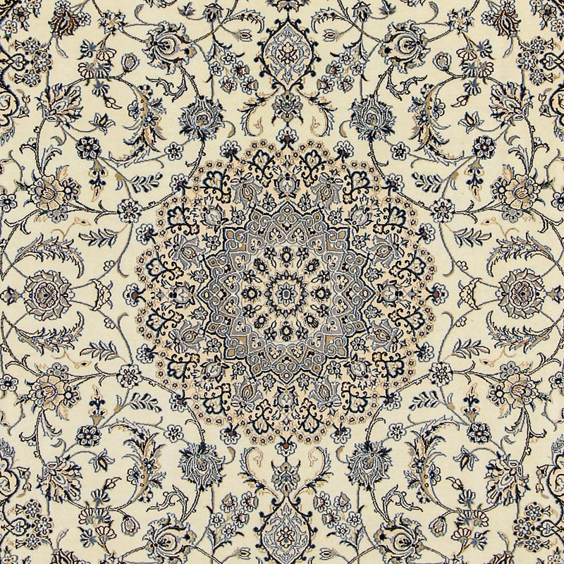 Persisk tæppe - Nain - Royal - 305 x 205 cm - beige