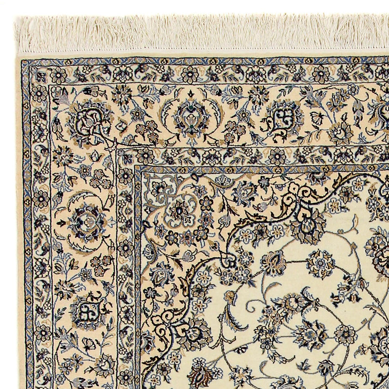 Persisk tæppe - Nain - Royal - 305 x 205 cm - beige