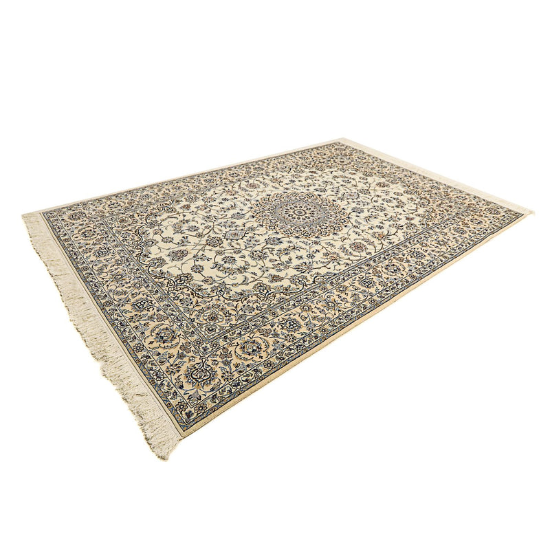 Persisk tæppe - Nain - Royal - 305 x 205 cm - beige