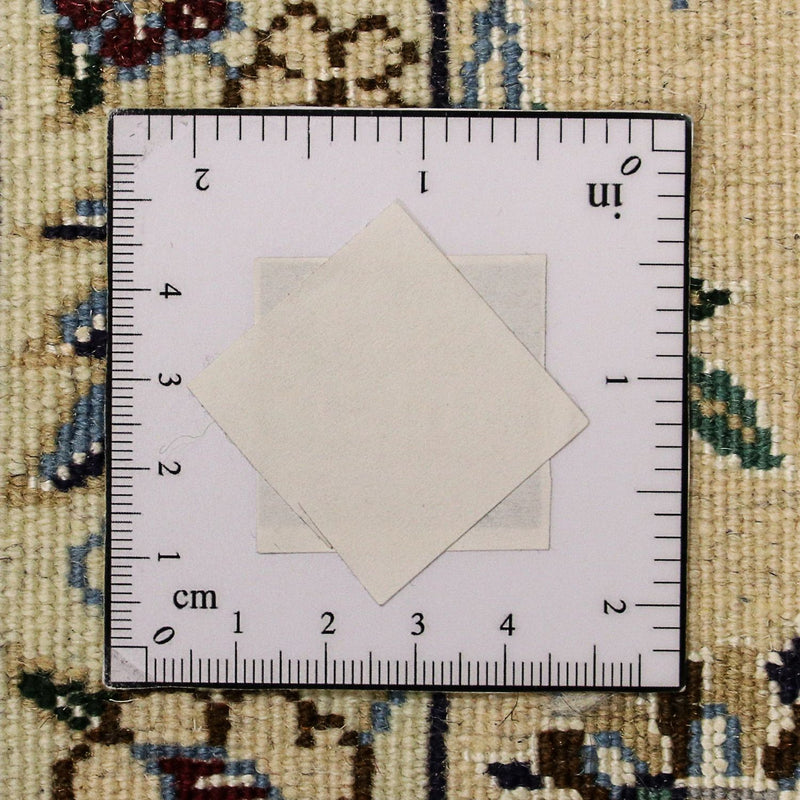 Persisk tæppe - Nain - Royal - 305 x 205 cm - beige