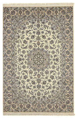 Persisk tæppe - Nain - Royal - 302 x 205 cm - beige