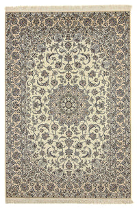 Persisk tæppe - Nain - Royal - 302 x 205 cm - beige
