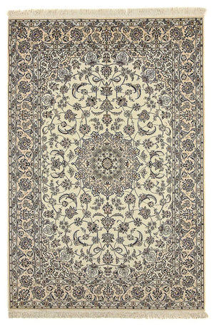 Persisk tæppe - Nain - Royal - 302 x 205 cm - beige