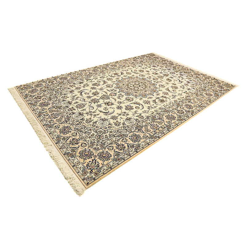 Persisk tæppe - Nain - Royal - 302 x 205 cm - beige