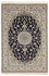 Persisk tæppe - Nain - Royal - 296 x 203 cm - mørkeblå