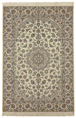 Persisk tæppe - Nain - Royal - 307 x 208 cm - beige