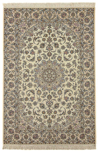 Persisk tæppe - Nain - Royal - 307 x 208 cm - beige