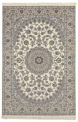 Persisk tæppe - Nain - Royal - 300 x 200 cm - beige