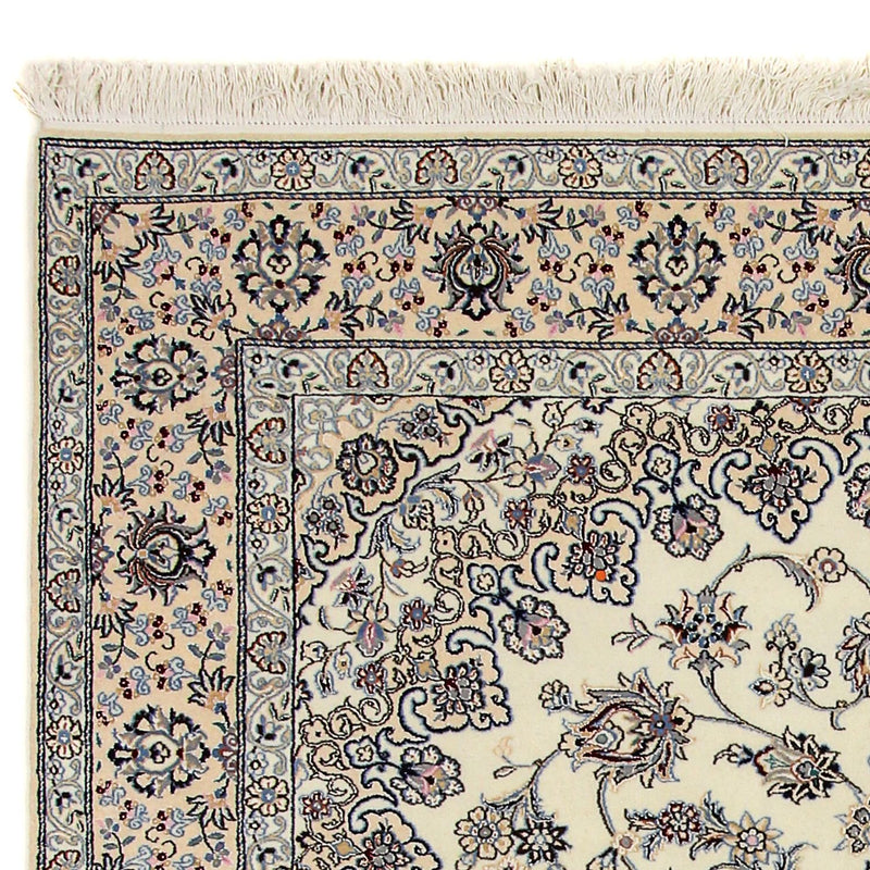Persisk tæppe - Nain - Royal - 300 x 200 cm - beige