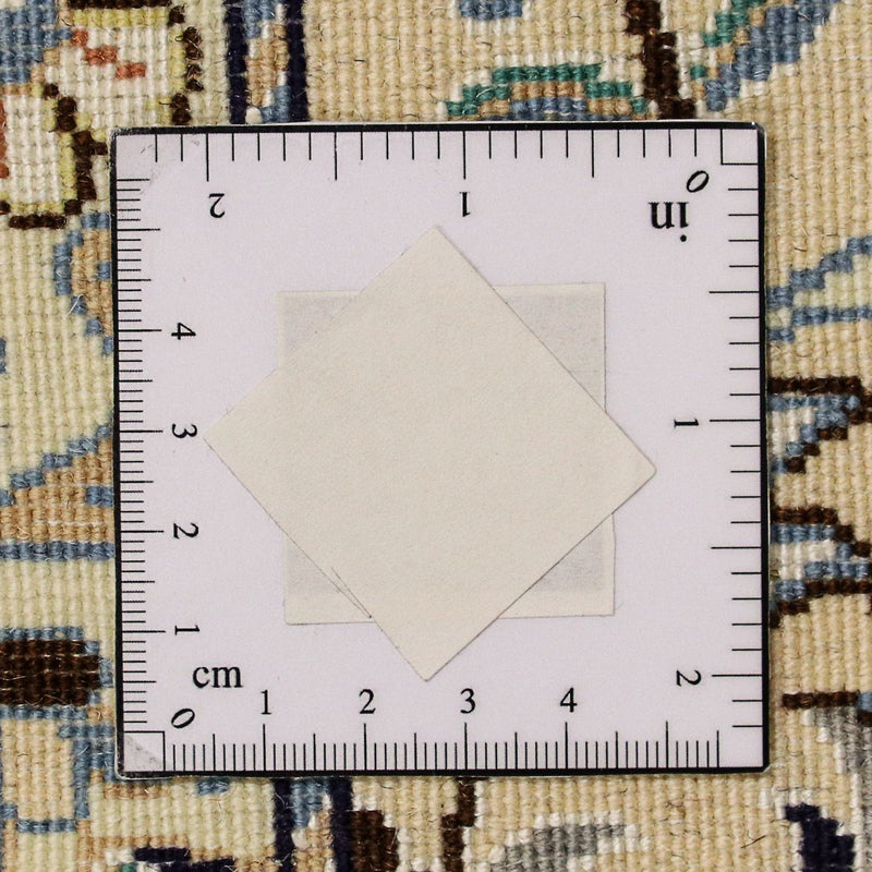 Persisk tæppe - Nain - Royal - 300 x 200 cm - beige