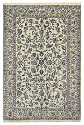 Persisk tæppe - Nain - Royal - 308 x 204 cm - beige