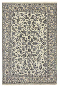 Persisk tæppe - Nain - Royal - 308 x 204 cm - beige