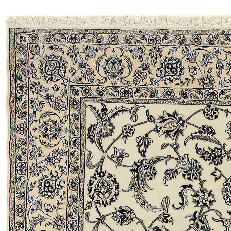 Persisk tæppe - Nain - Royal - 308 x 204 cm - beige